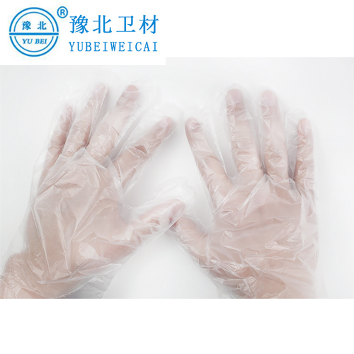 江苏一次性薄膜手套