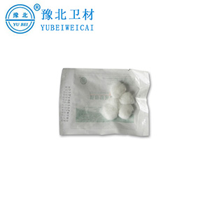 医用棉球 医用棉球